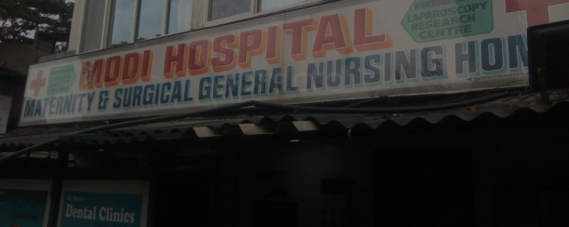 Modi Hospital - Thane 